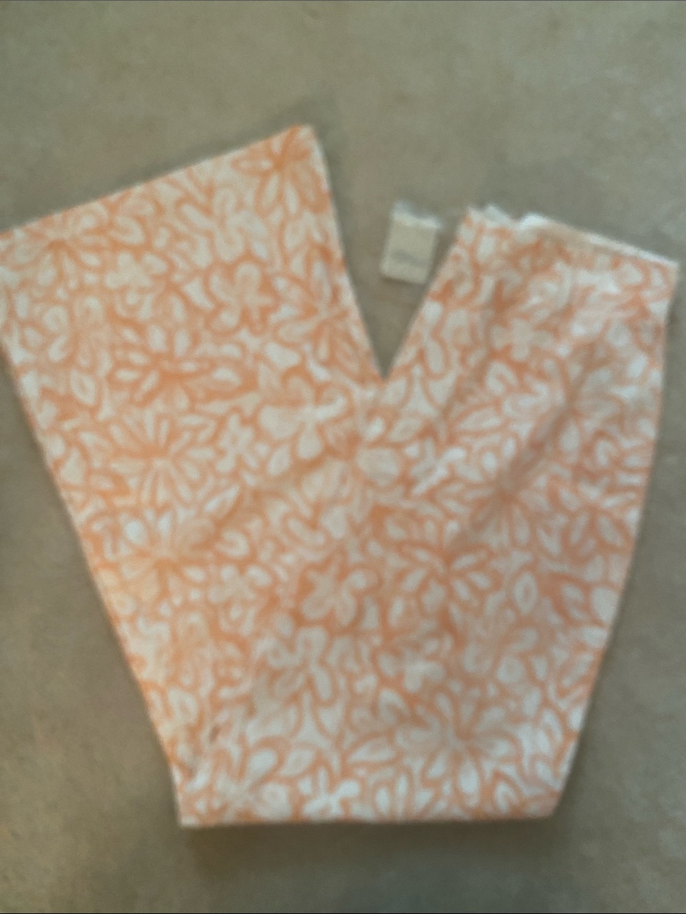 Free people 100% cotton wide leg pants NWT